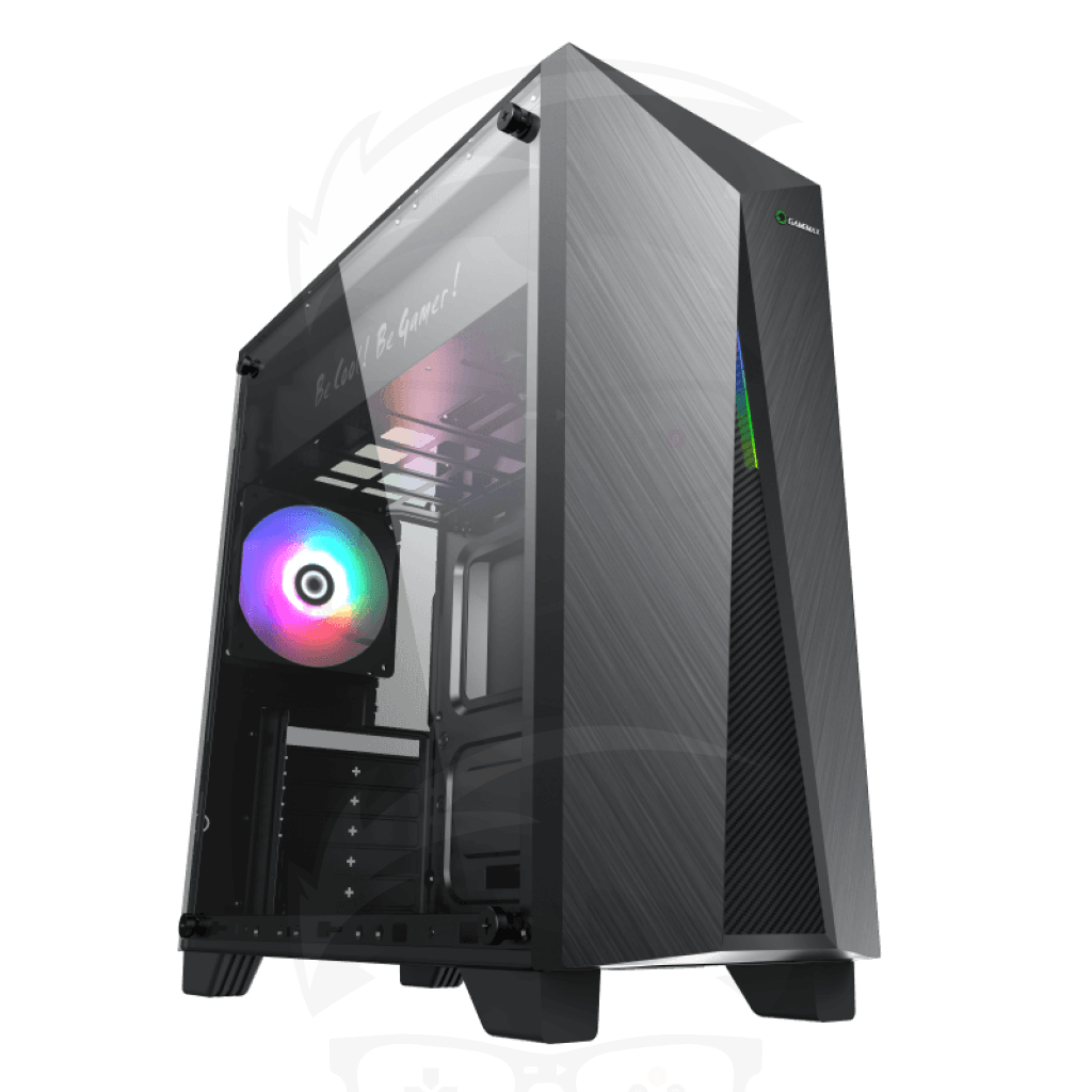 GAMEMAX Nova N6 ATX GAMING CASE GAMEMAX Nova N6 ATX GAMING CASE